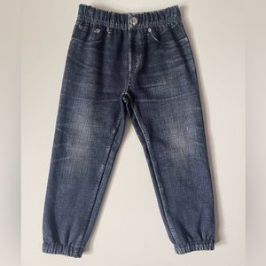 rag & bone Kids Blue Leggings